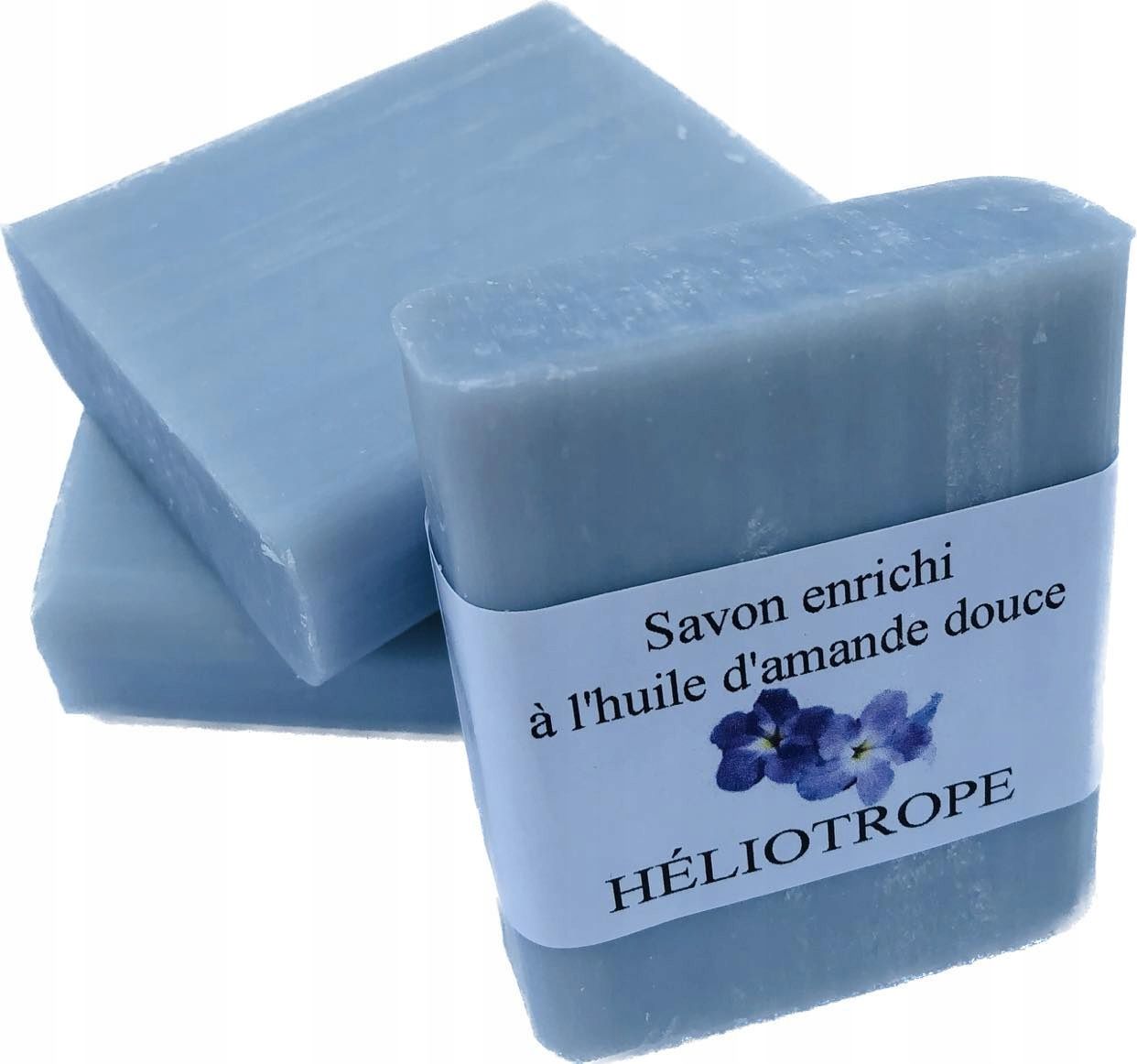  Jemný francúzsky marseillské mydlo fleur de tabac kvet tabak 125 g