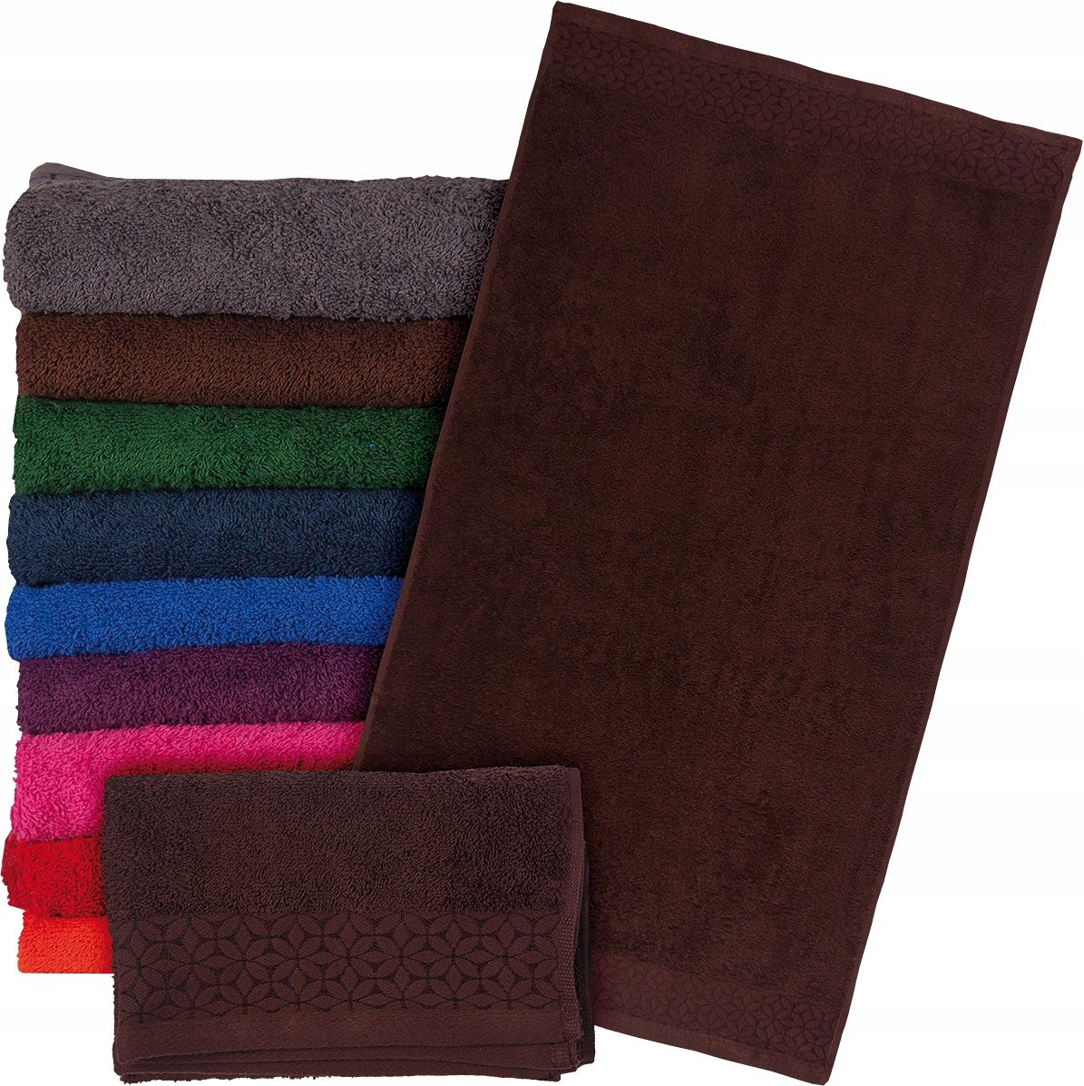  Towel with high quality terry reis soft