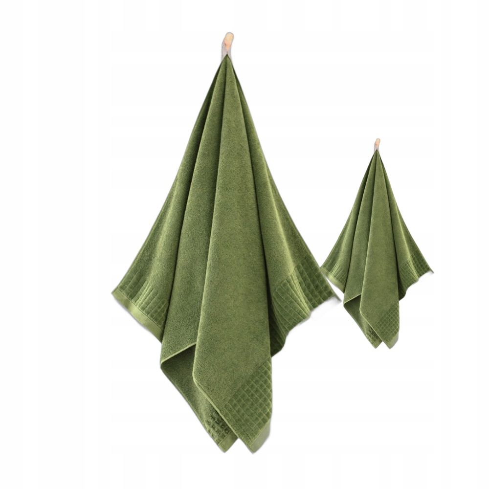  Zwoltex paulo 3 ab sada ručníků ručník brazowy 50x100 70x140