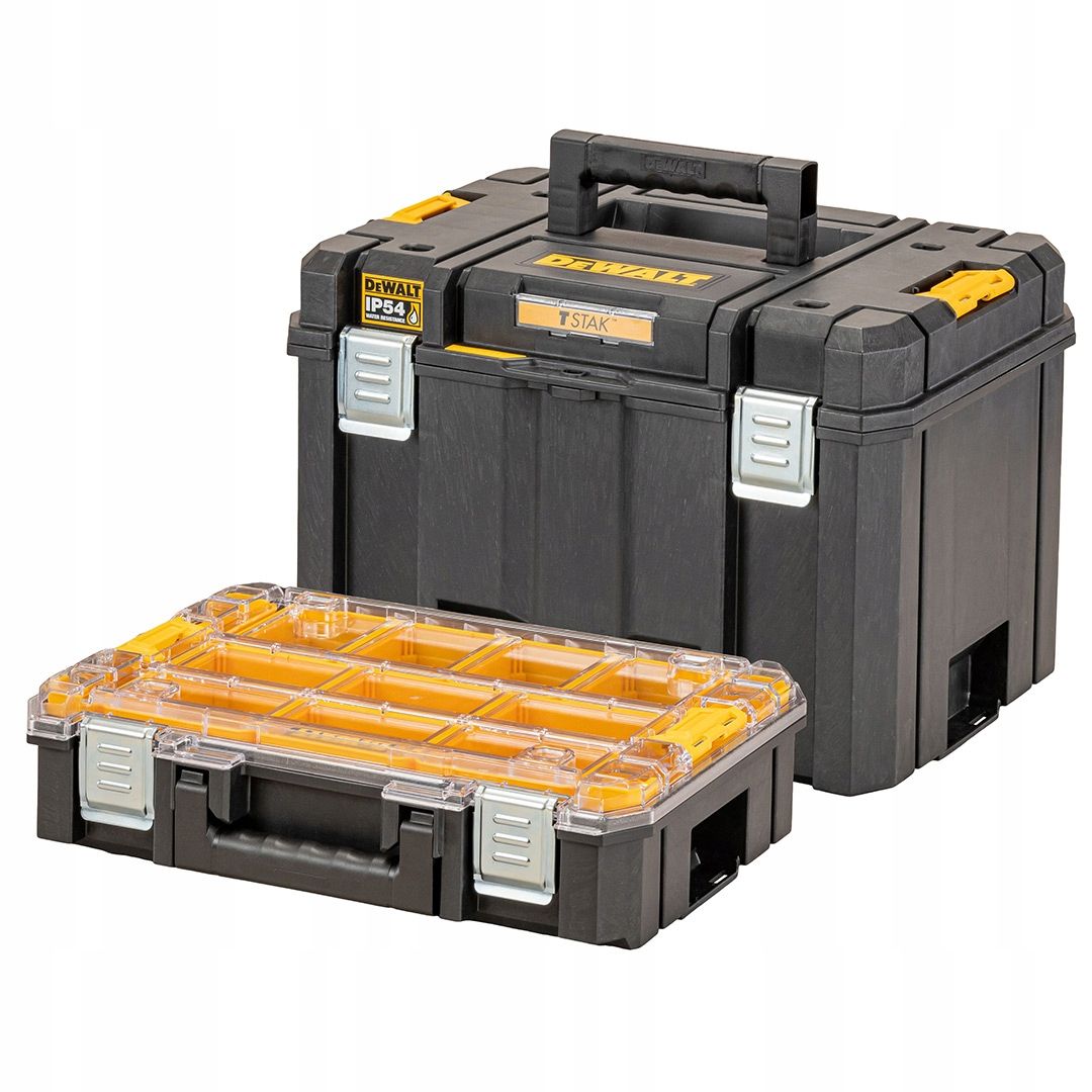  Suitcase dewalt n578781 - punch dch253nk, dch253p1, dch253p2