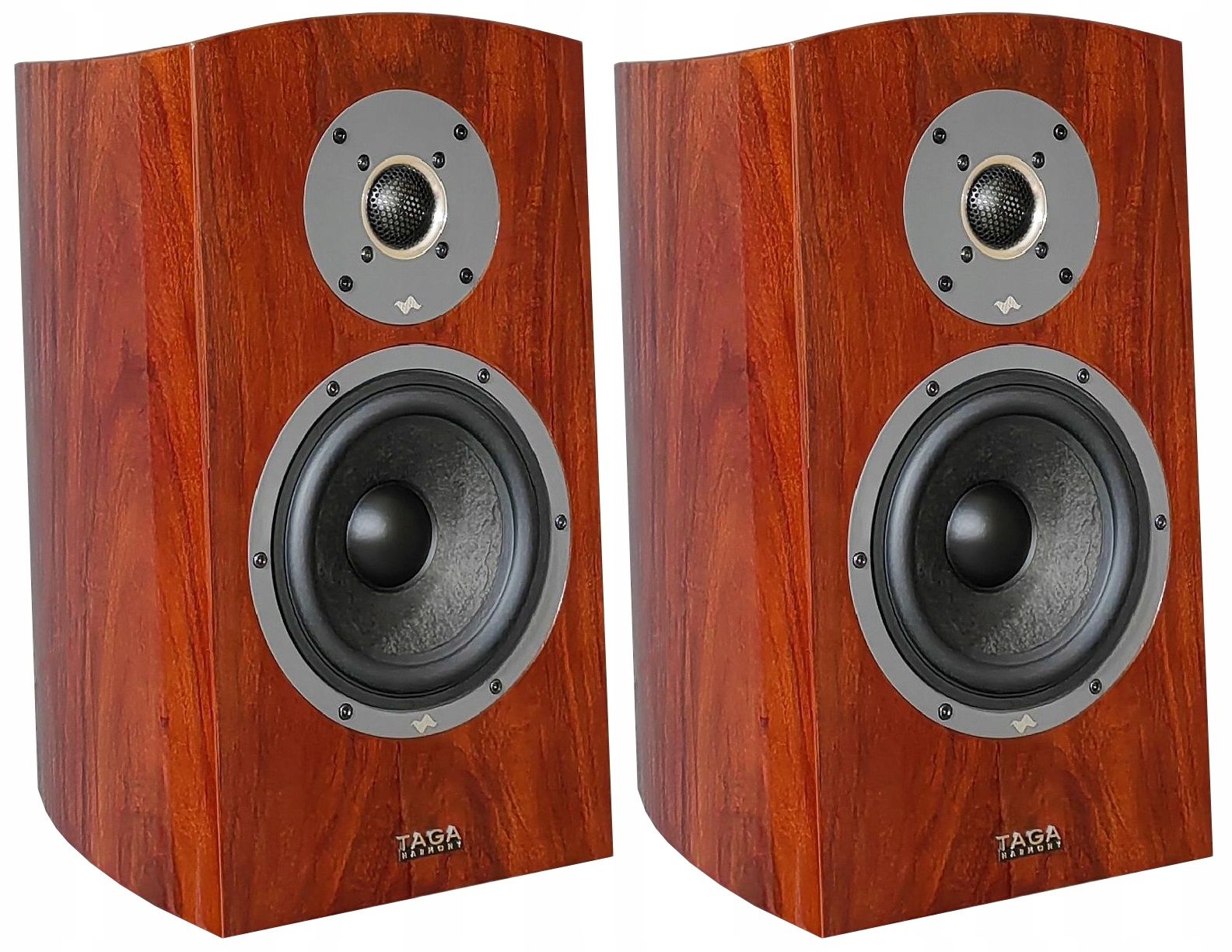  Skaļruņi ar turētāju birka harmony diamond b-60 v.3 ebony gloss