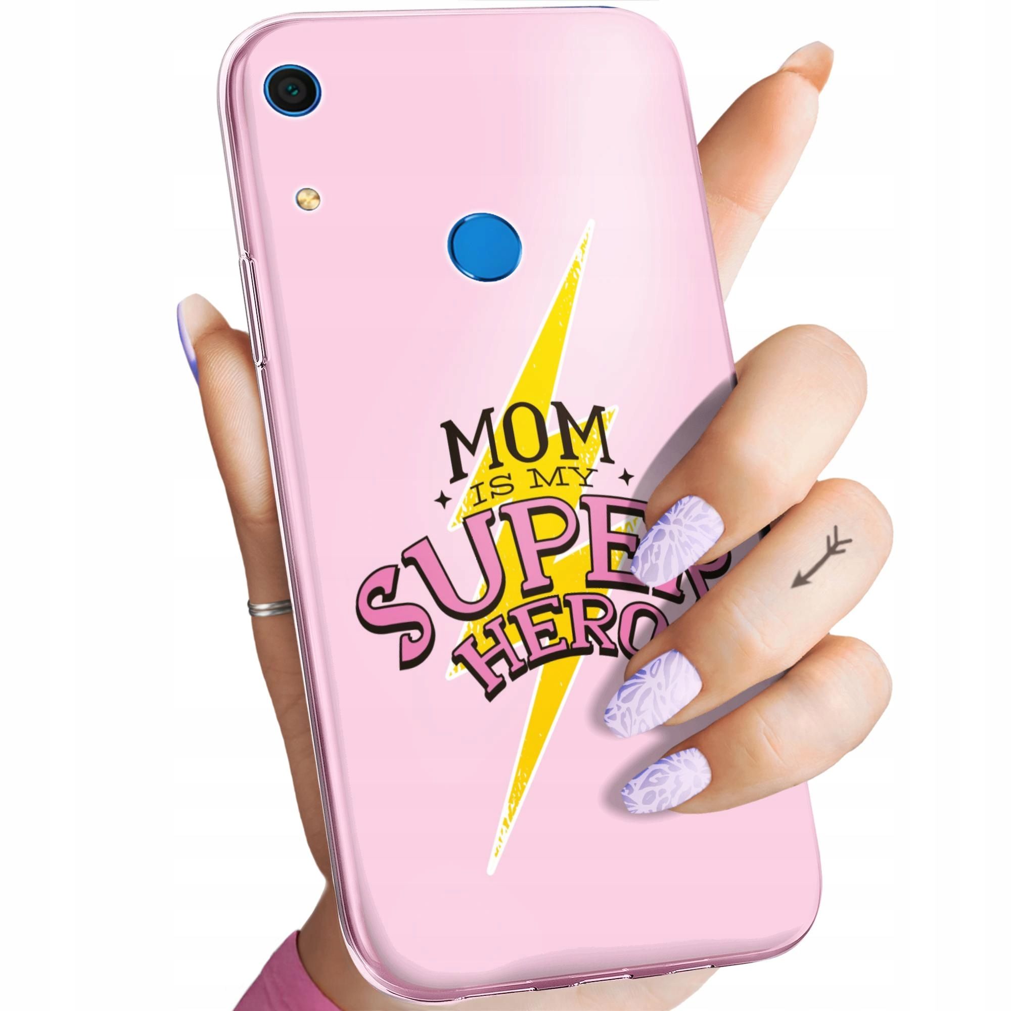  Fall huawei (englisch) y6s / y6 prim 2019 / ehre 8a muster art art déco lempicka case