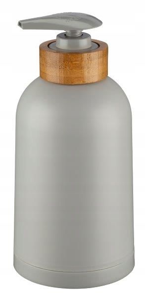  Soap dispenser - dishwashing detergent jar black