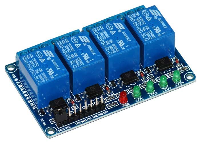  Modulis imtuvas su separacija 5v 10a + į arduino