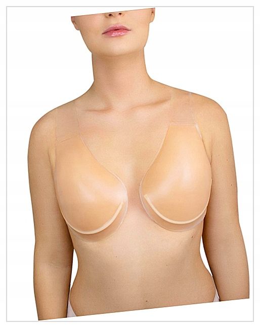  Náplasti bye bra bye19a brazowy