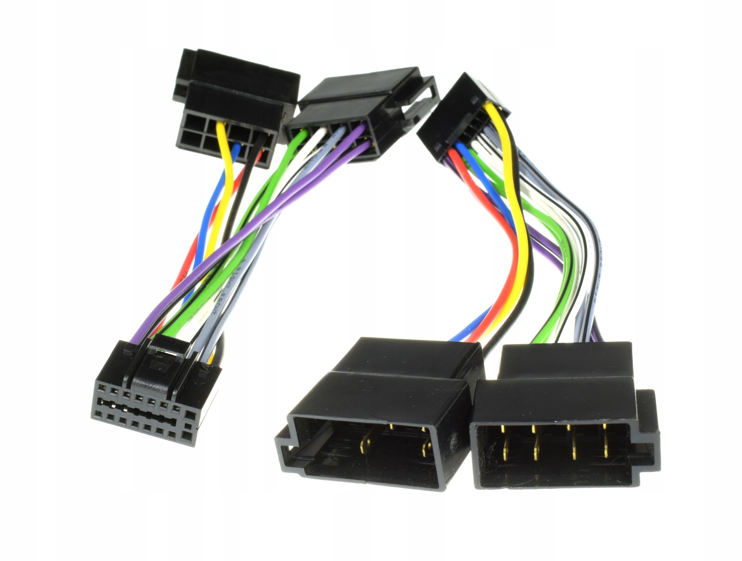  Zlacze; iso į clarion; pin: 16 zrs-33