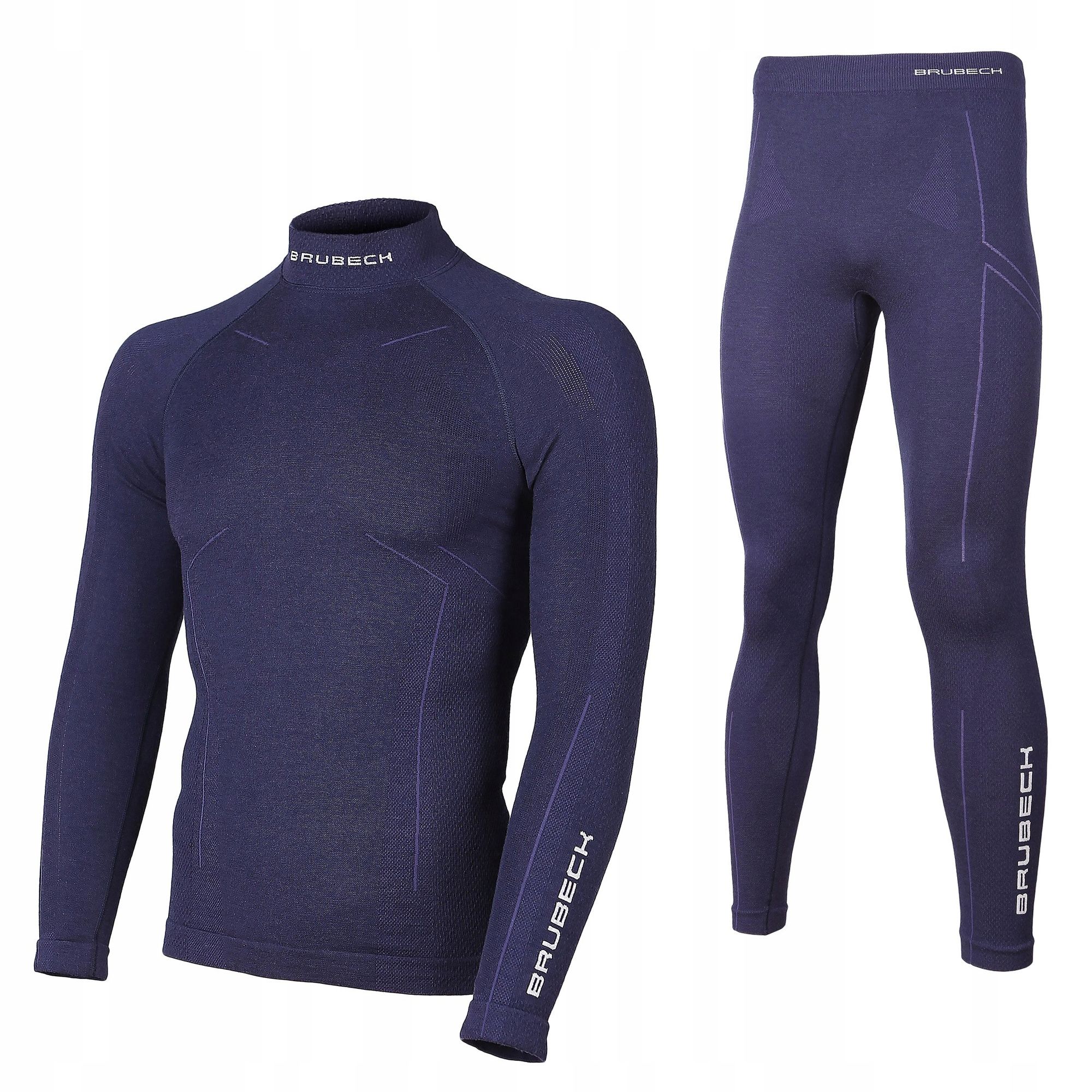 Dámske termoprádlo brubeck extreme wool