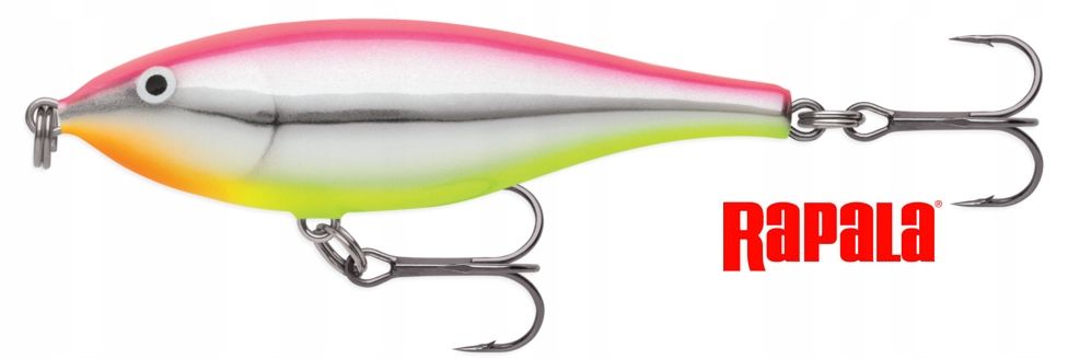  Vobleris rapala rattlin minnow spoon 8cm/16g anty kablys rmsr08 spalvų.- ch