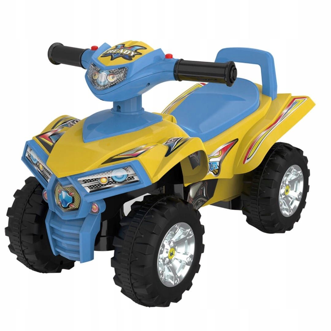  Kick scooter with push handle walker for children mercedes benz g pusher storage box sound