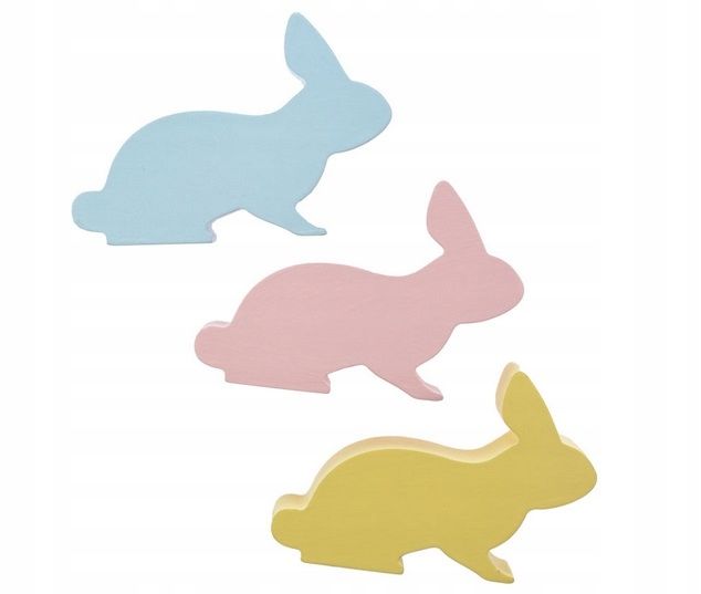  Easter verba adornment for the bag for easter lux great long 100 cm.