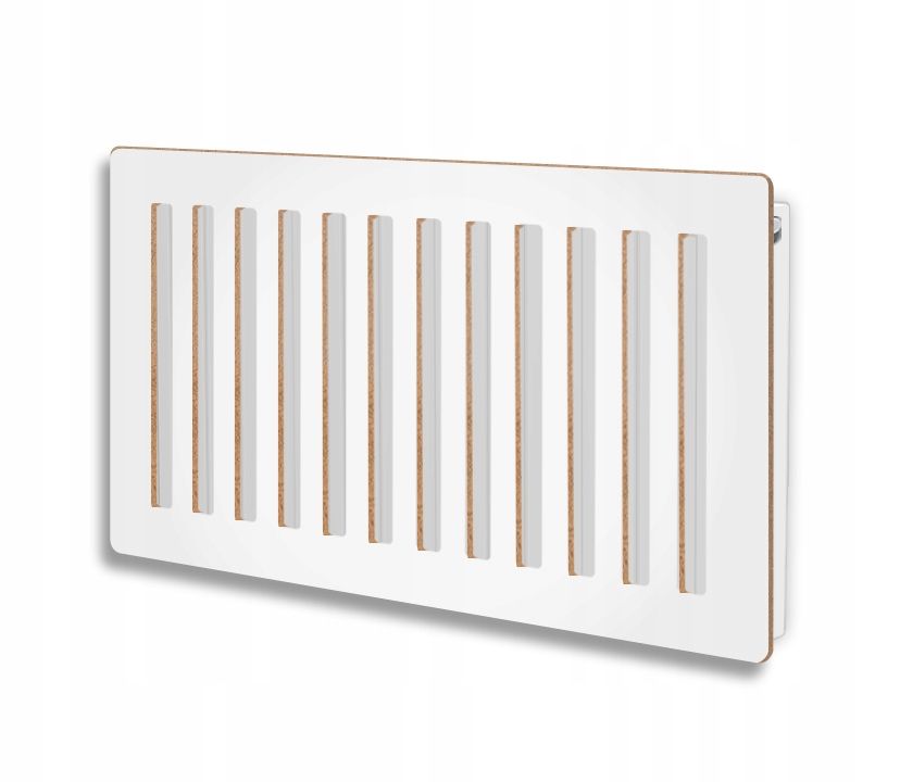  Radiaatori kate 68x139 cm valge m20-+