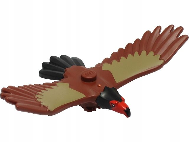  Lego 67900pb01 kiškis triušis nugat sr. naujas (1g)