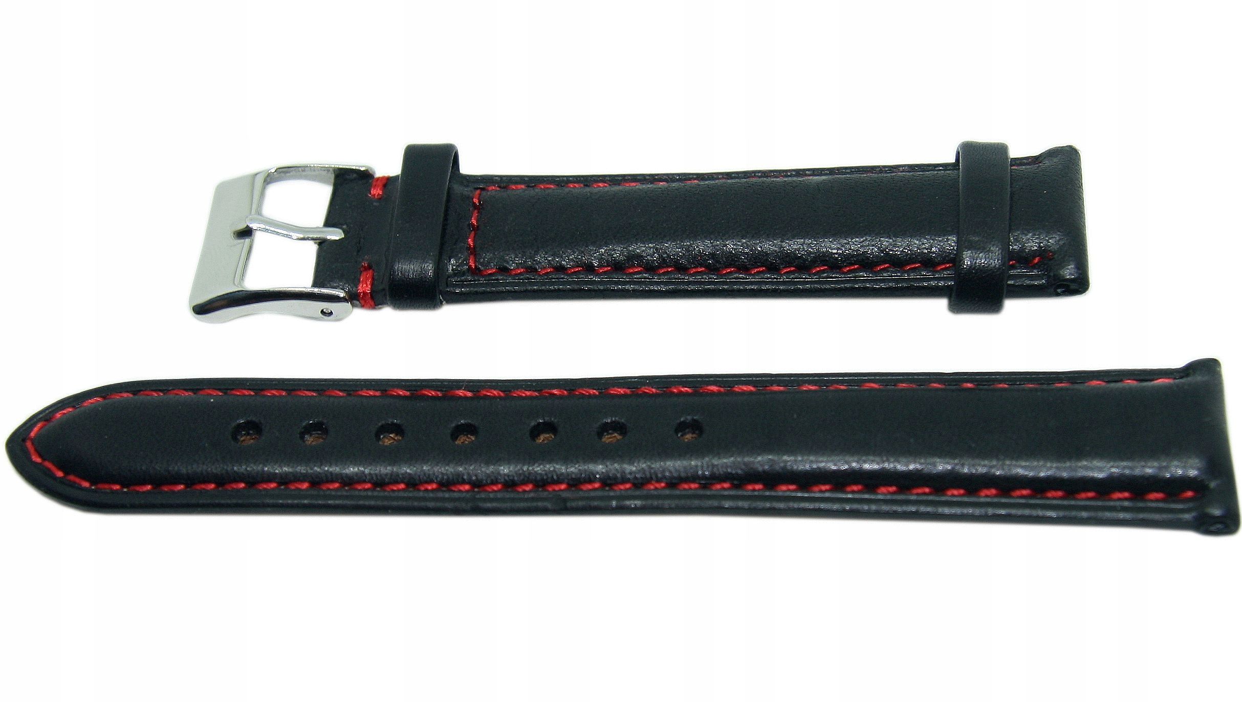  Popruh tekla černá barva e12 18mm