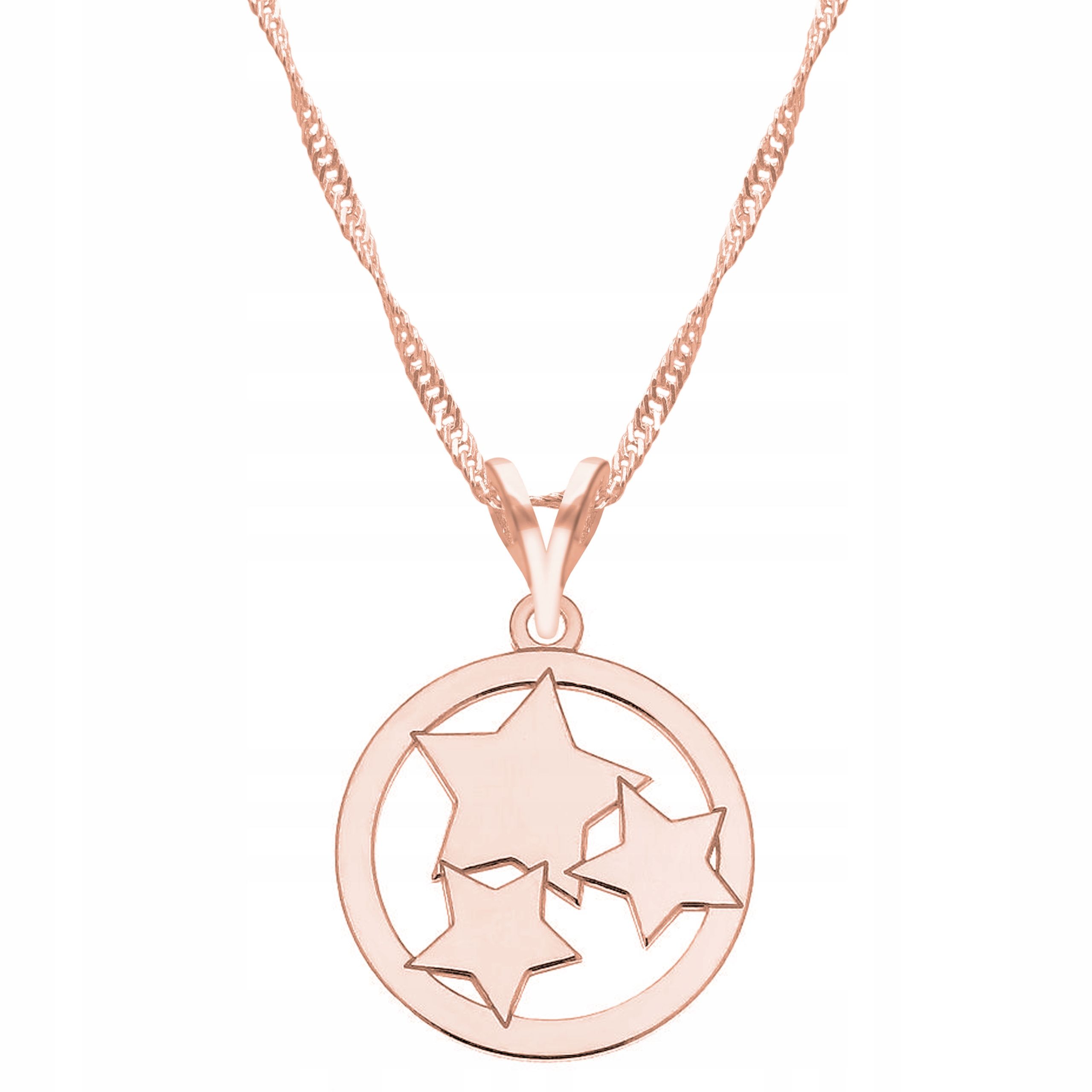  Goldkette halskette 925 mond hörner