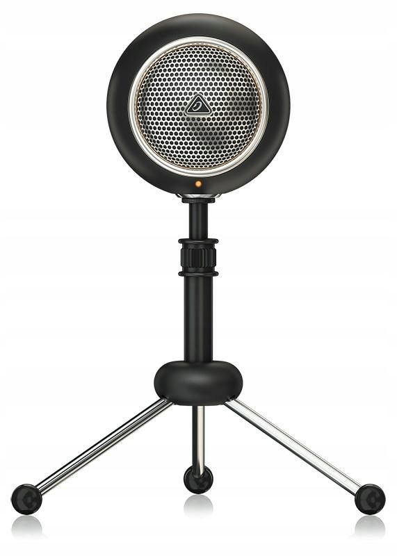  Behringeris bv4038 kondensatorinis mikrofonas usb