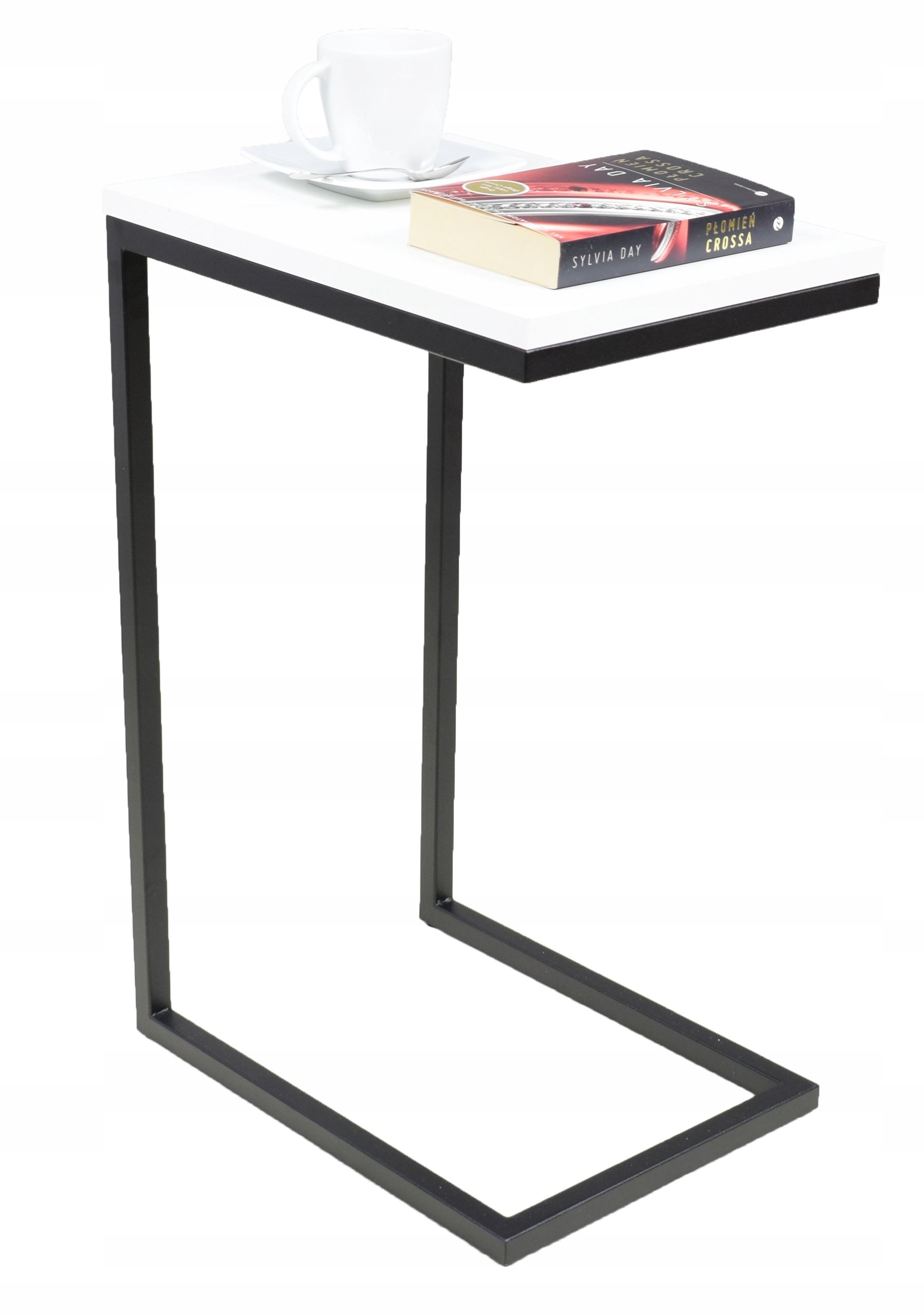  Beistelltisch loft-stil industrial schwarz cz