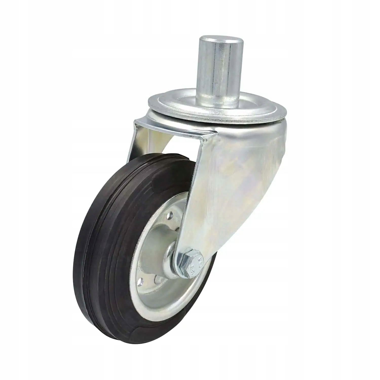  Kolo kehas varrega fi 125mm 80kg (fi25)