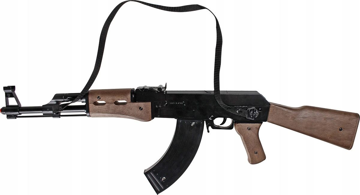  Gonher kov karabína ak-47 kalašnikov 137/6
