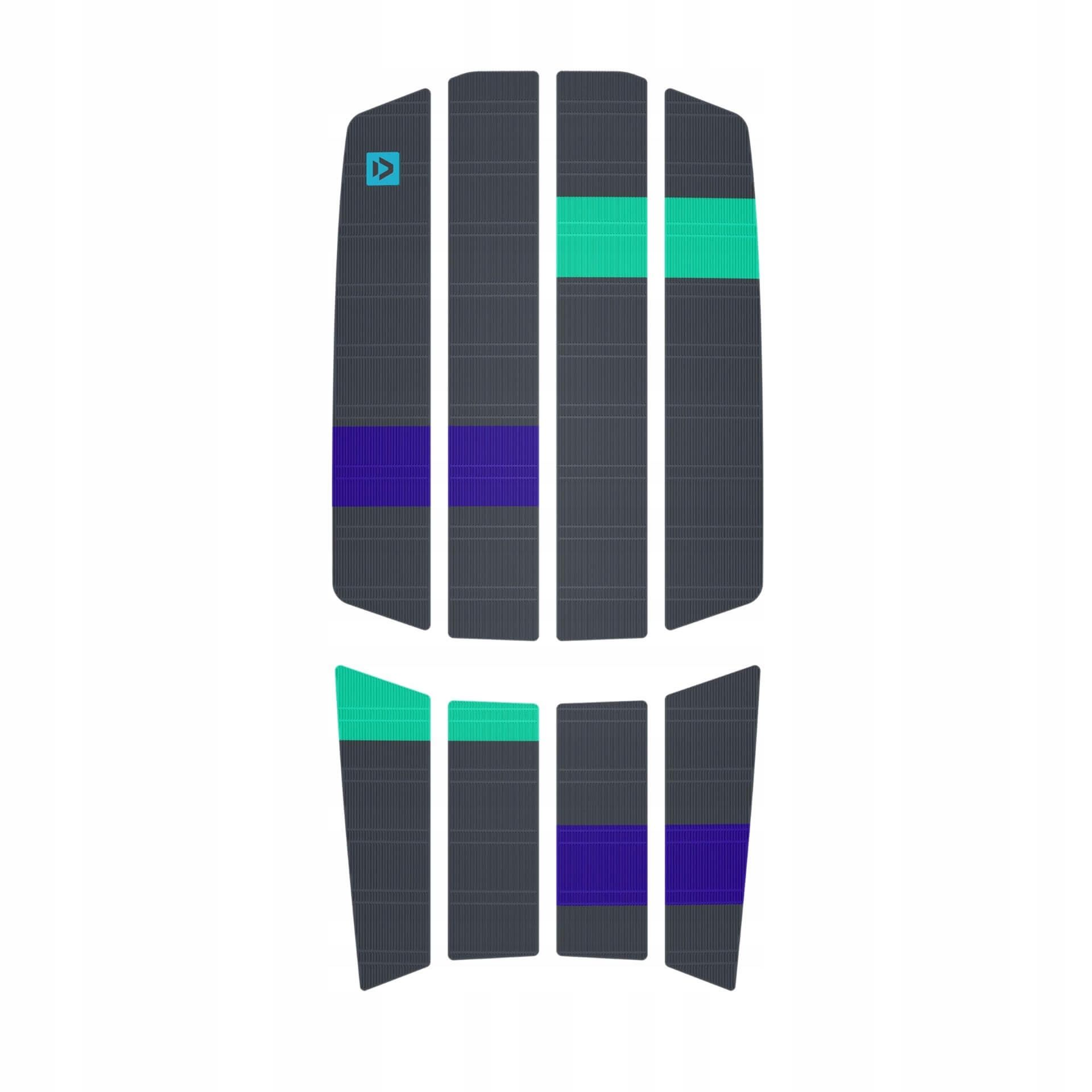  Kiteboard 23 duotone pro tebe - 5'8"