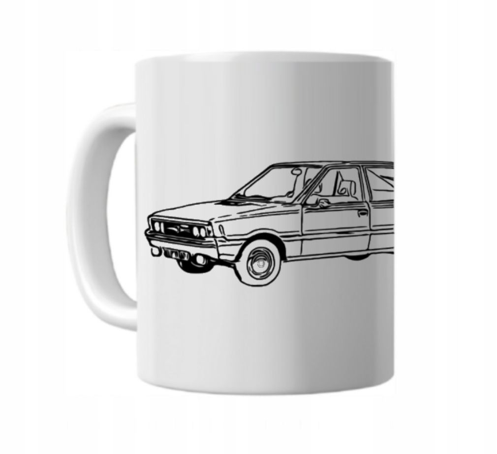  Cup for the driver car aston martin - gift birthday name day