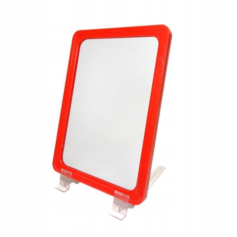  Frame advertising + holders for the wall poster a5