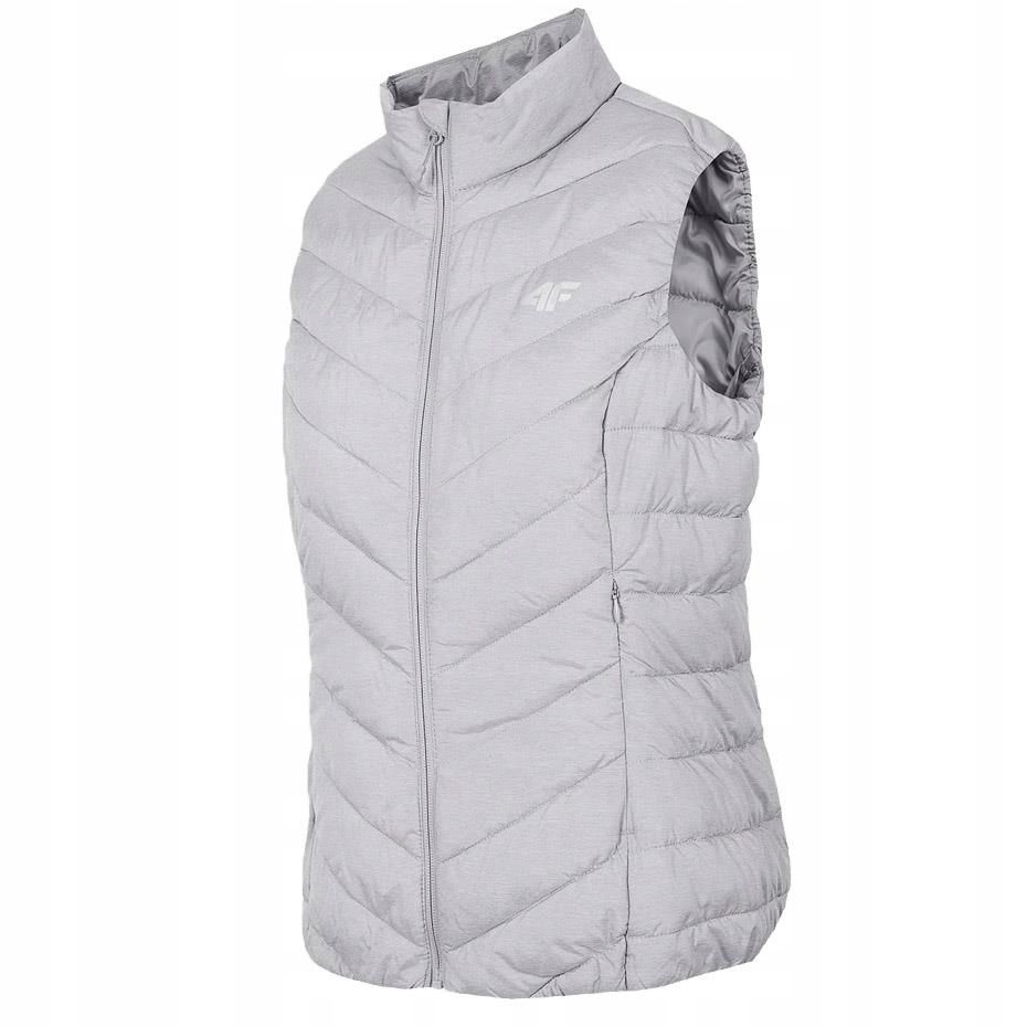  4f women&#39;s down vest kudp001 size xs