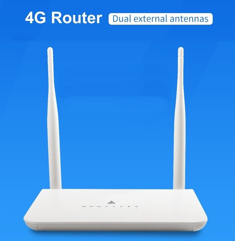  Huawei melna krāsa maršrutētāja antena b593 b525 b315
