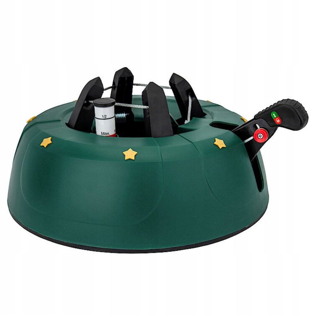  Christmas tree stand kamai start 2.5d green