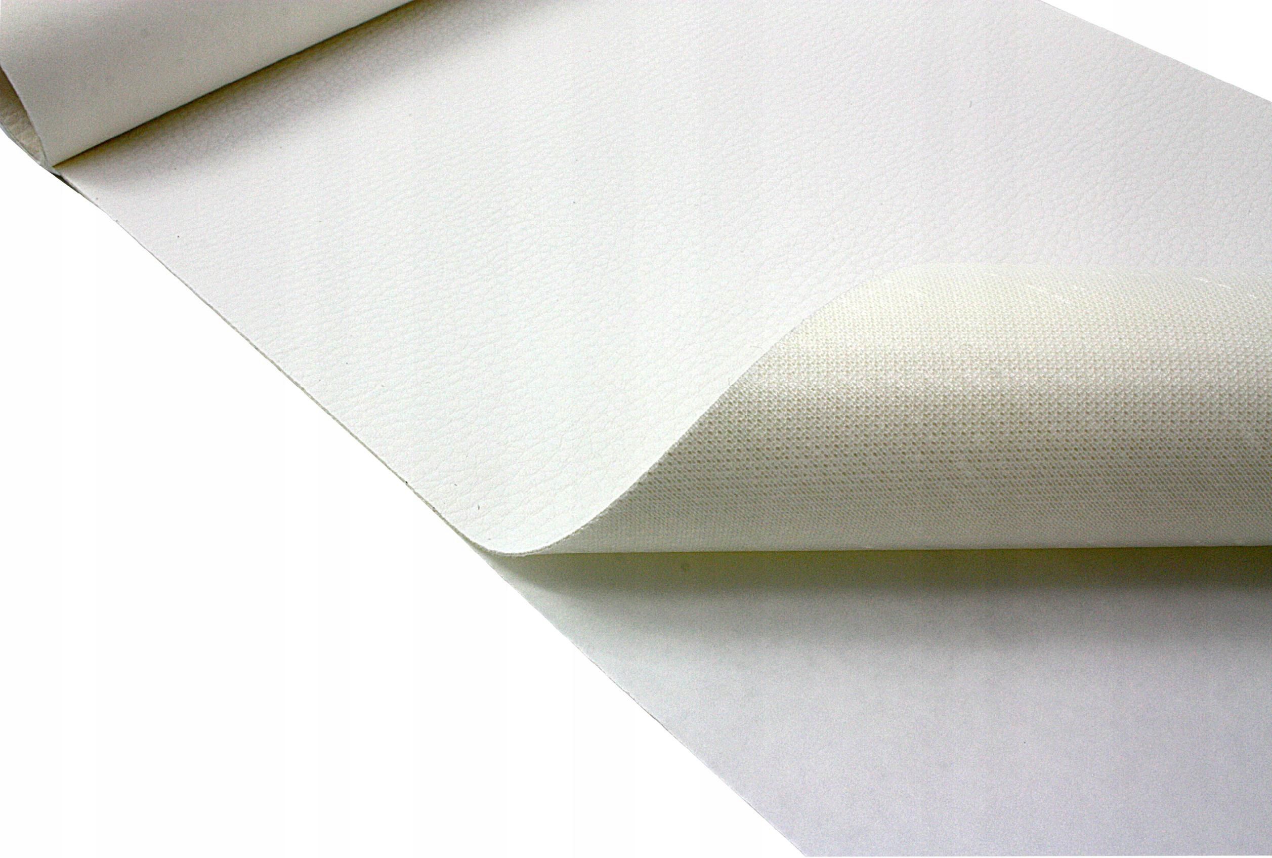 Samolepící plsť bialy 3mm soft 50x150cm