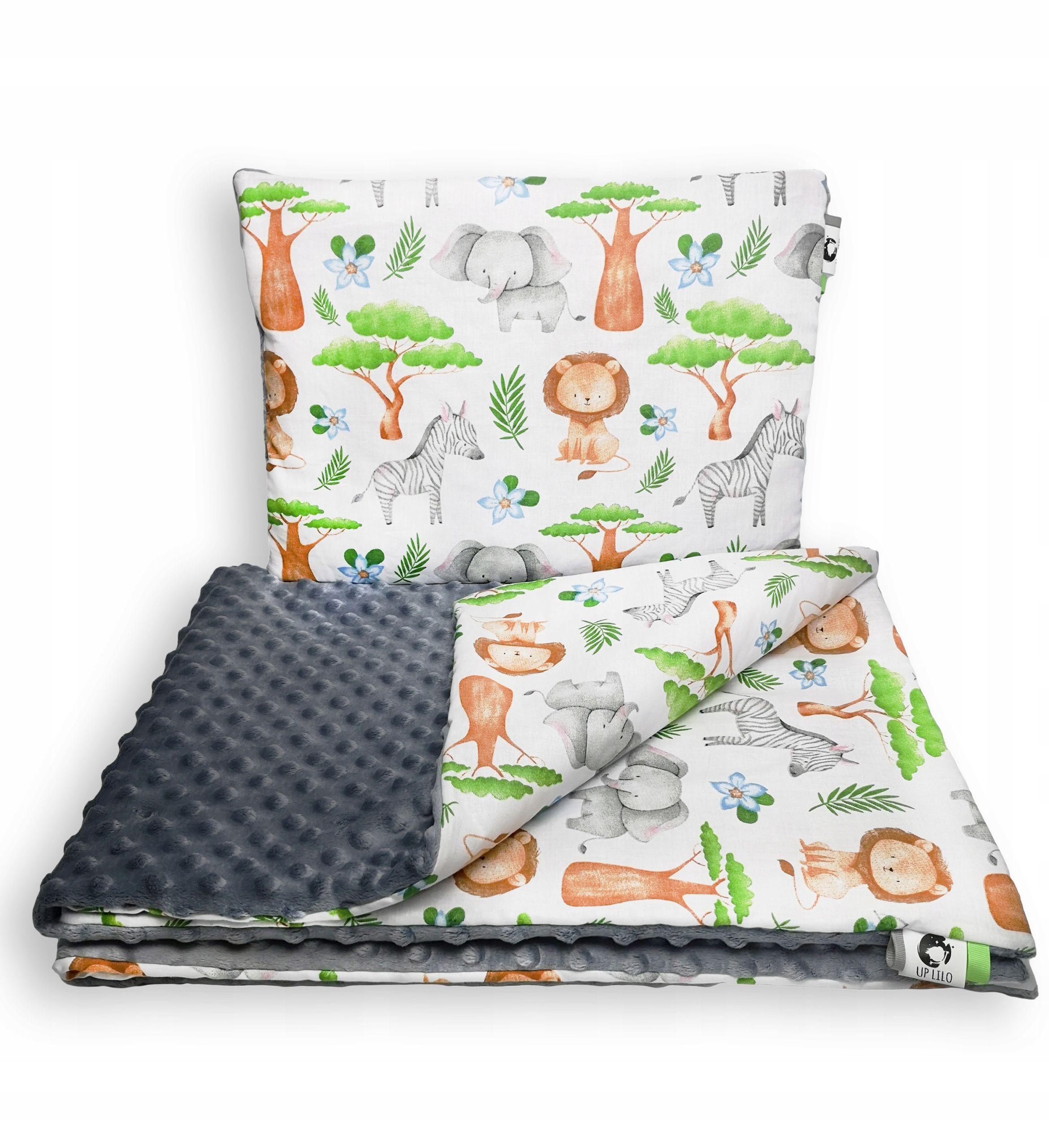  Voodipesu komplekt minky + puuvill 75/100 tekk tekk padi 30/40 lilo
