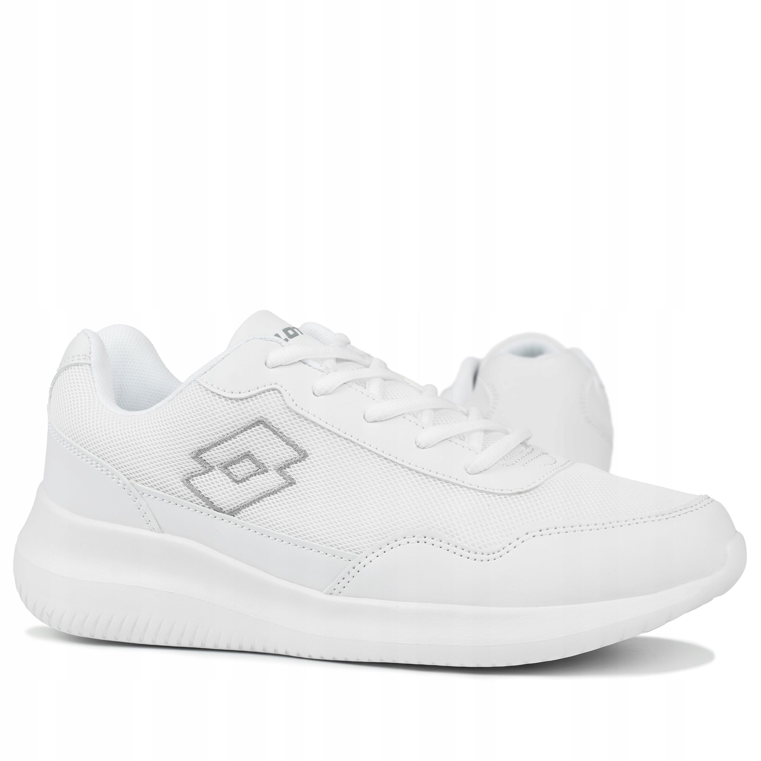  Meeste spordijalatsid loterii kitaura 2400010u1080 white / silver