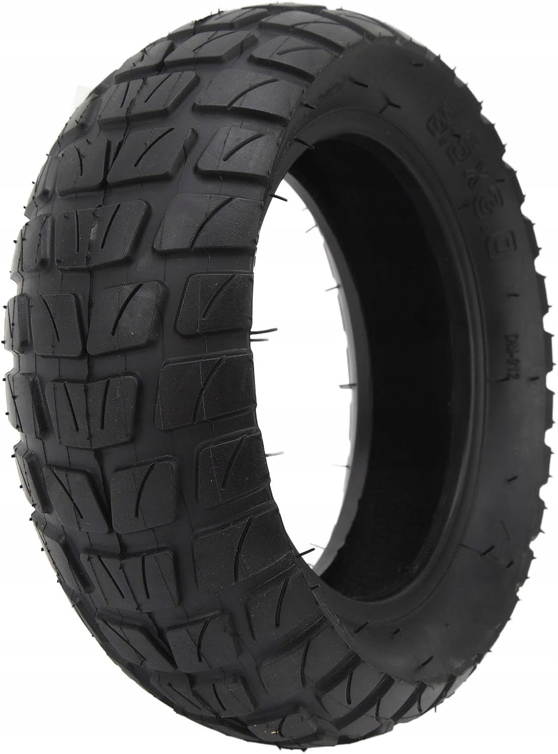  Bekelės padanga 9x3 9x3.0-5.5 paspirtukui kukirin g2 pro 2024 offroad