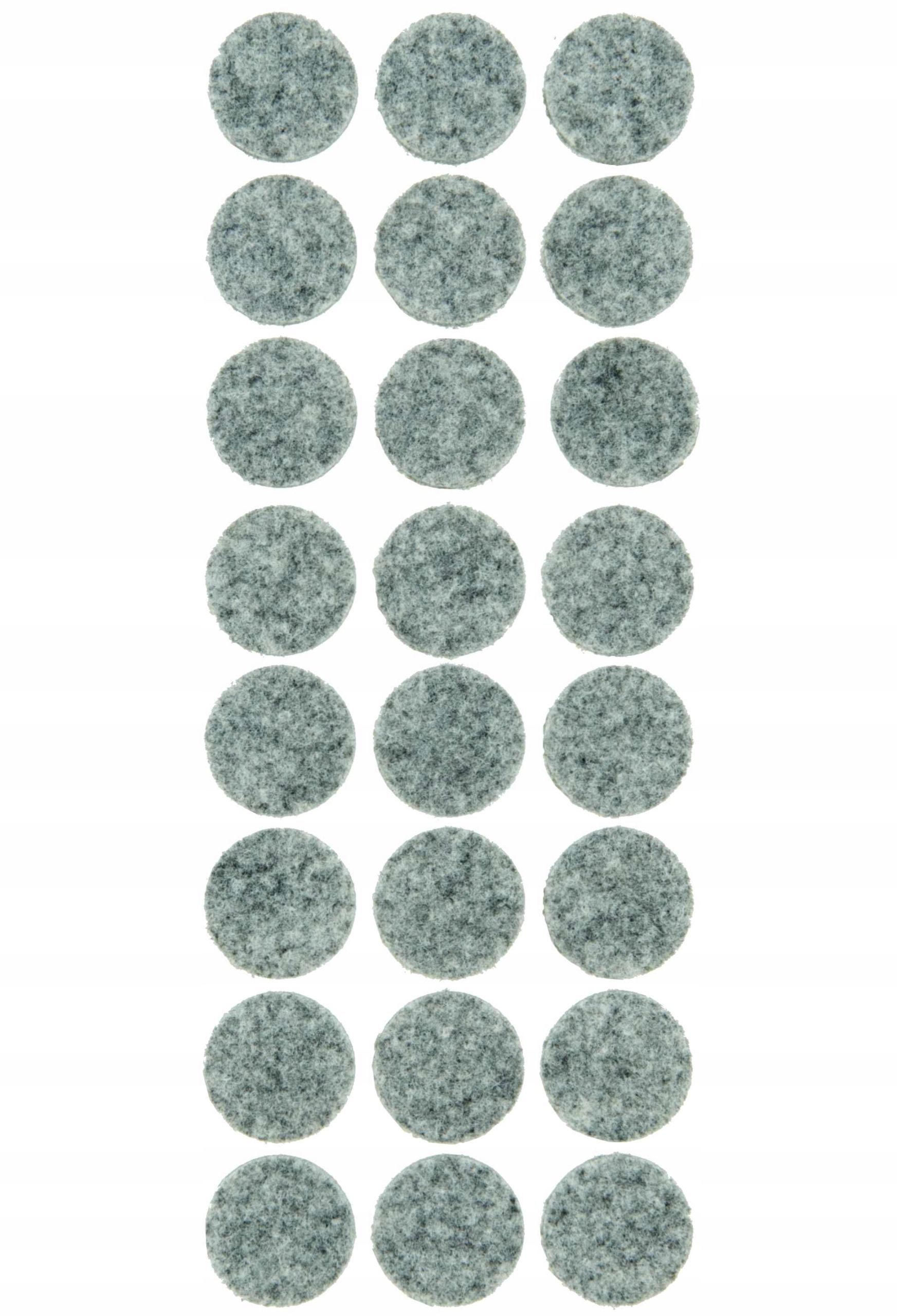  Tácek vyrobeno z plsti samolepící pod nábytkem list – 1 ks 100x200 mm brazowy