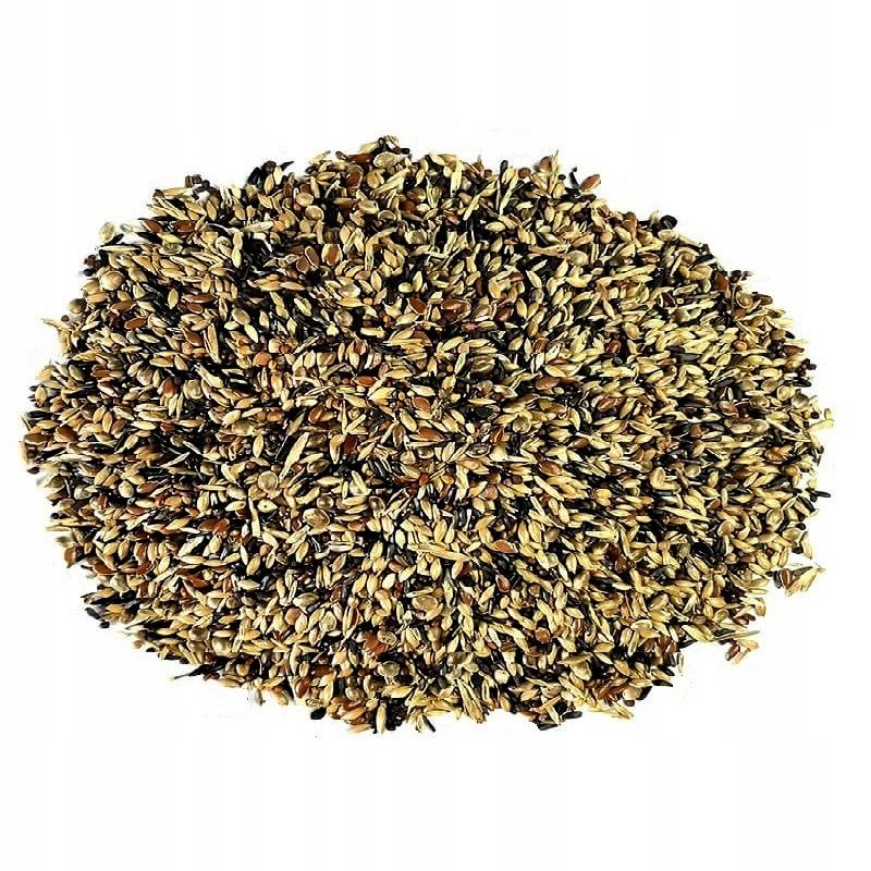  Semena mix dla messor 100 g. - jídlo mravenci anthunter