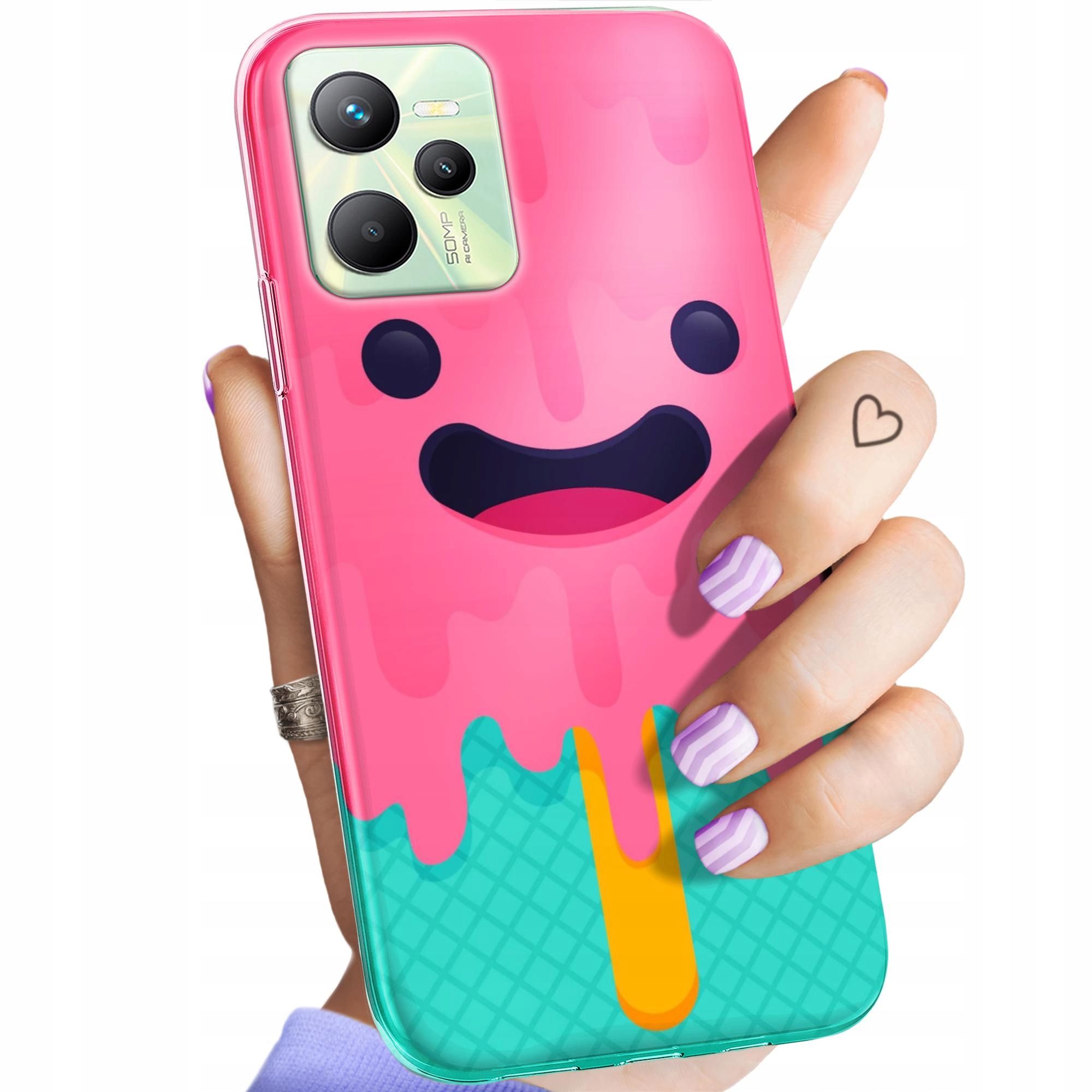  Prípad robiť realme c35 4g / narzo 50a hlavný spisy art deco lempicka tamara case