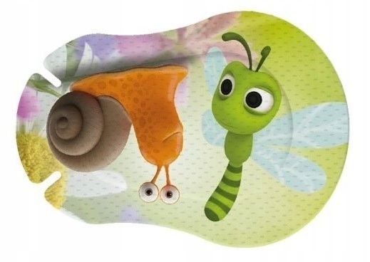  Ortopad rabbit medium 10 pcs. eye patches free of charge