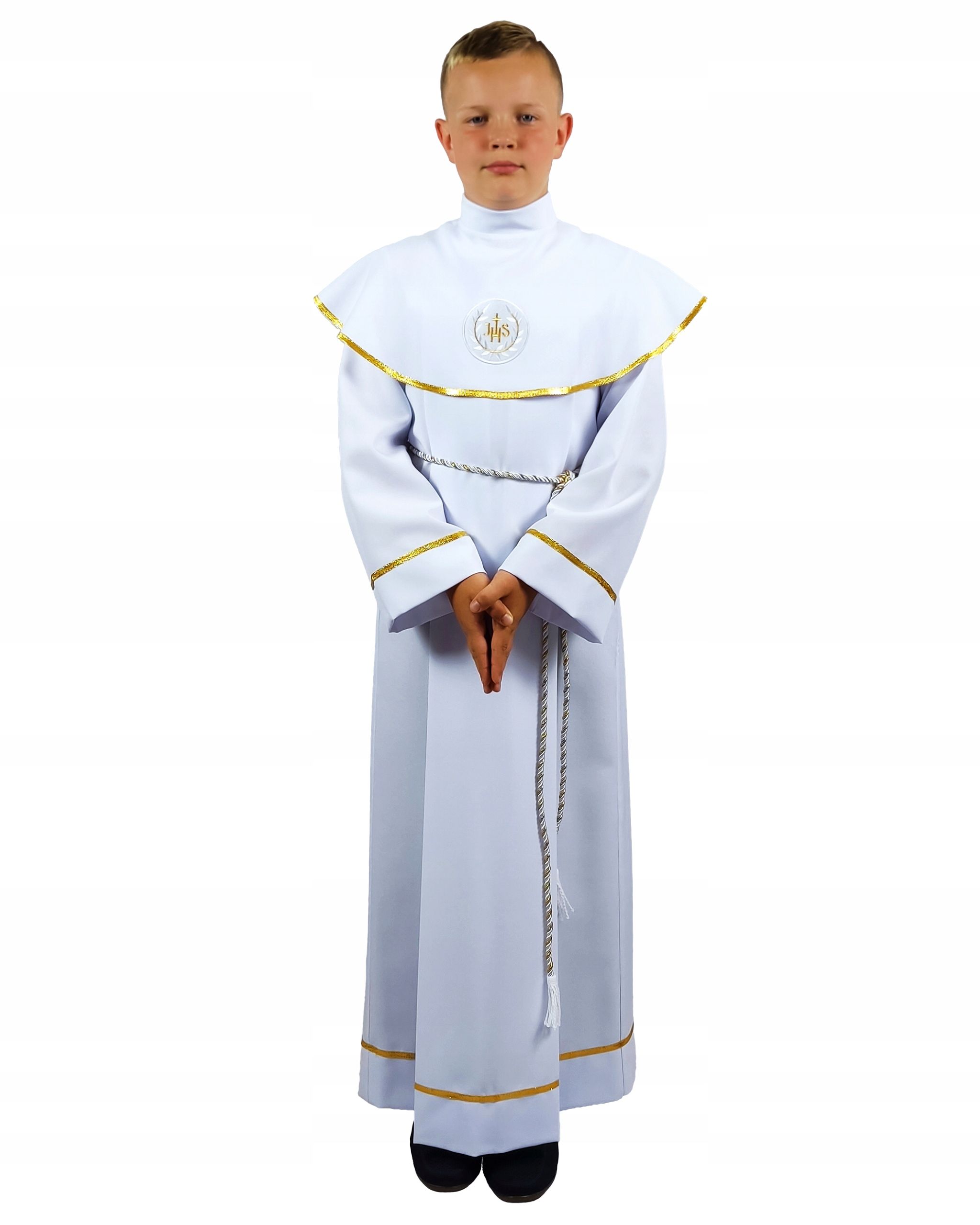  Alba na prvé sväté prijímanie - chlapec, dievča - r. 158