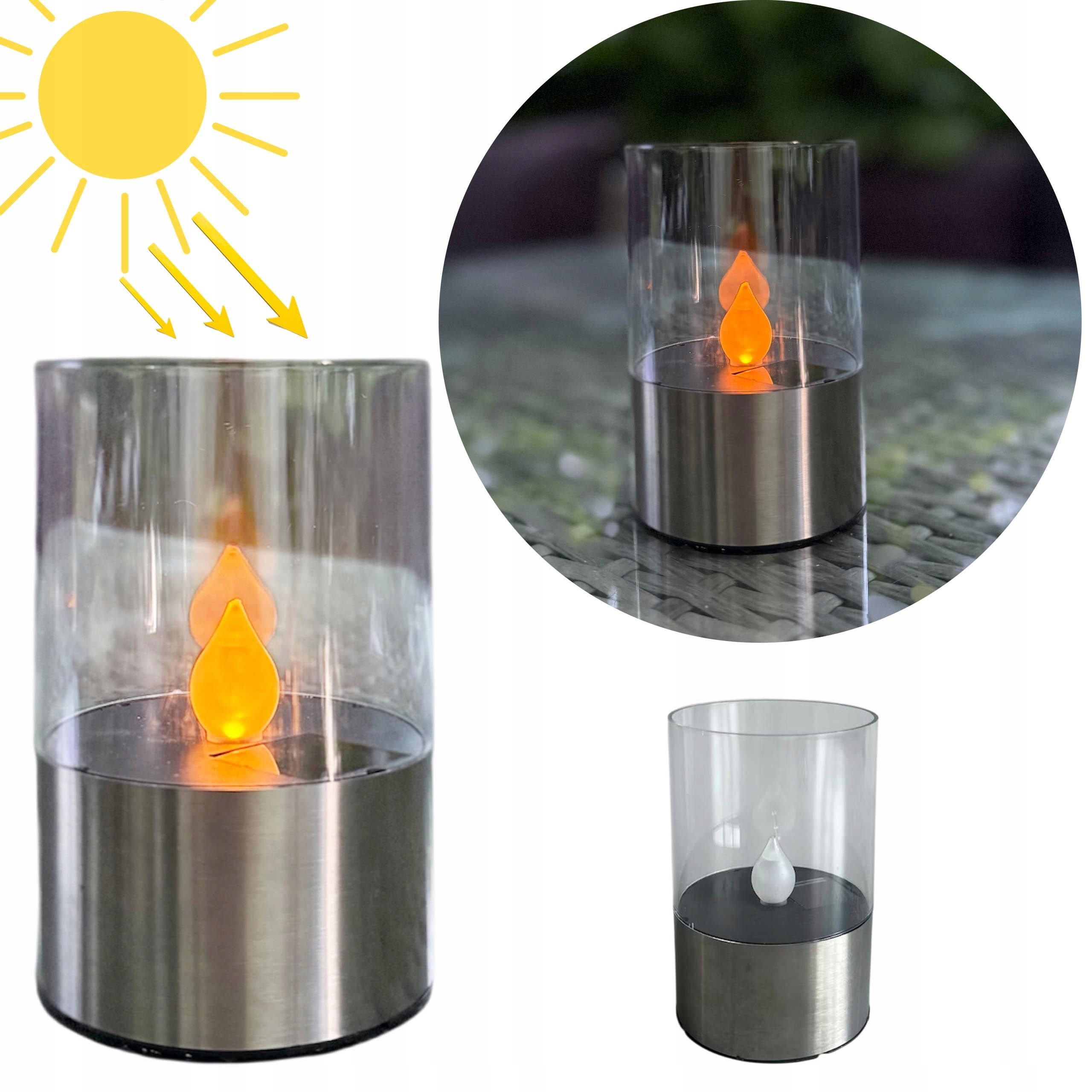  Lampa kempingová lampa záhrada nádherné s batériami ročník petrolej led
