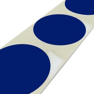  Rattad värvikas märgistamiseks o20mm roheline hks54
