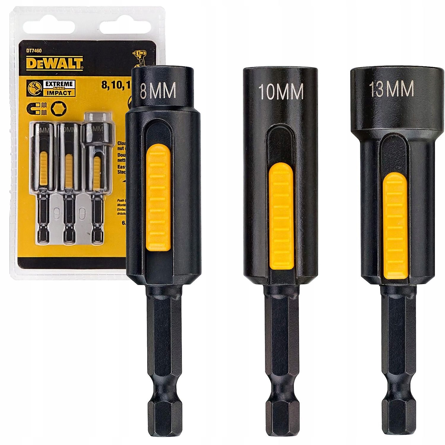  Dewalt dt9679 grąžtų rinkinys i kaltų sds+ 15 kompiuterių.