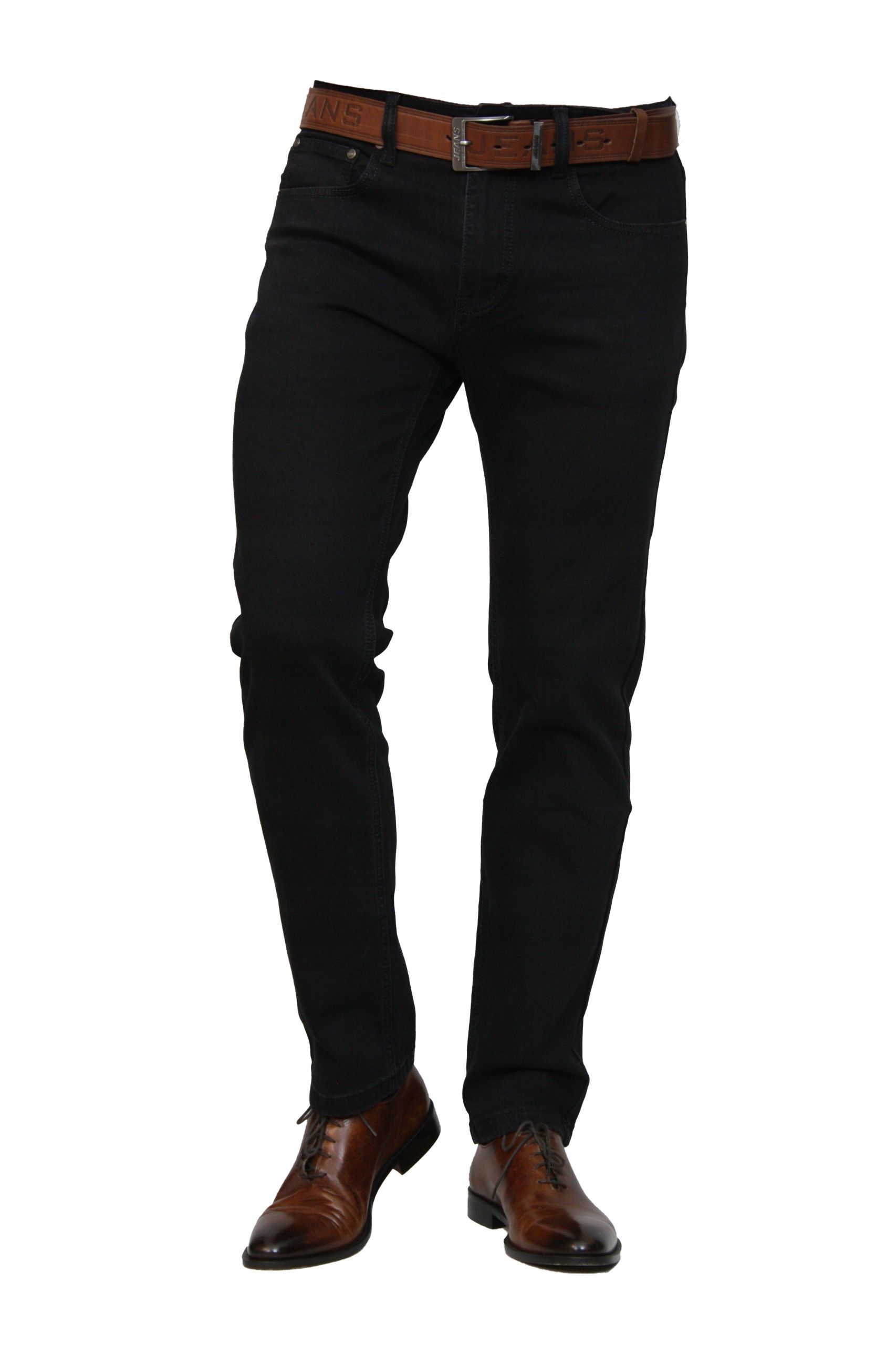  Meeste püksid jeans st.leon'f tumesinine w40 l36 vöö 106-108