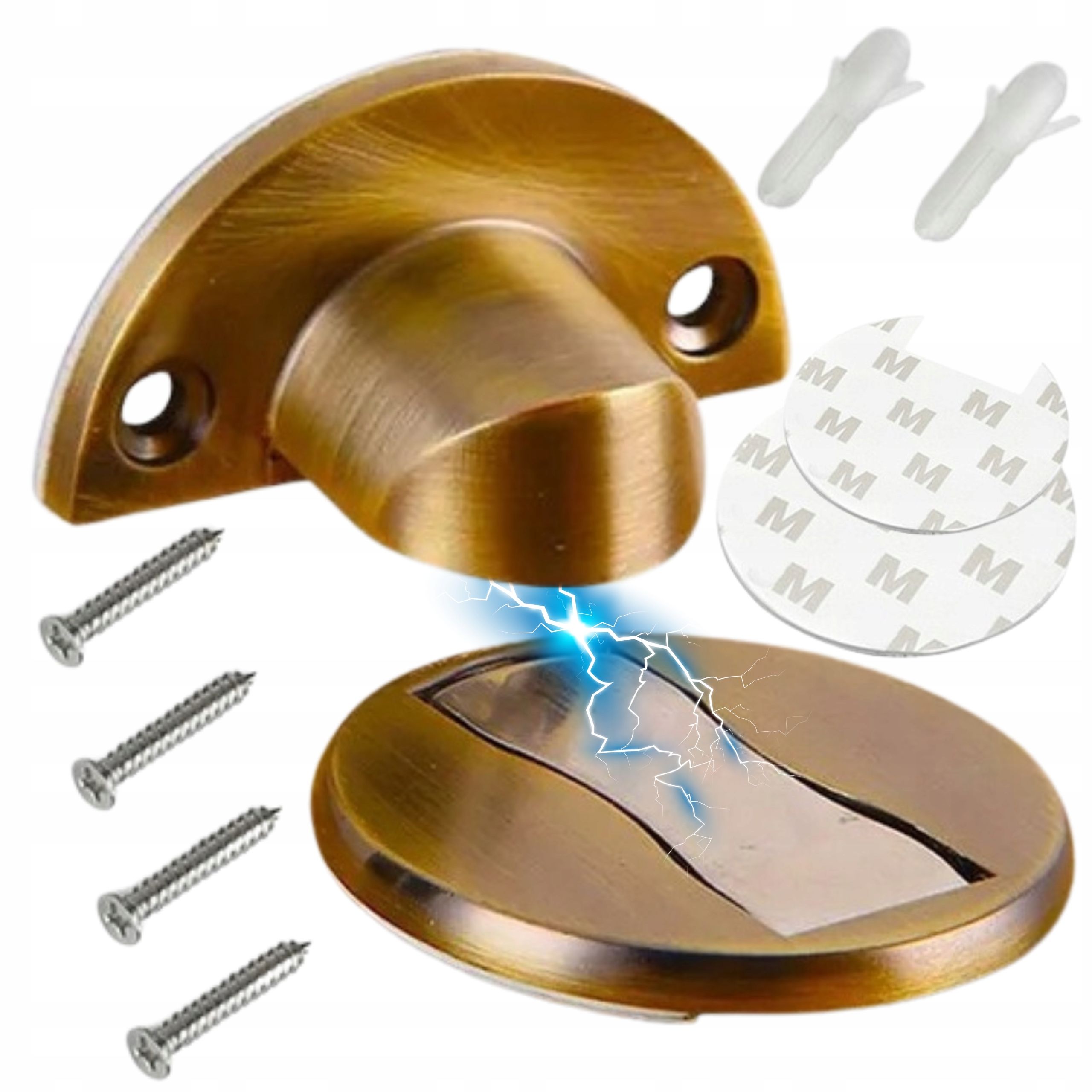  Separator magnetic for the door magnet limiter solid sticky