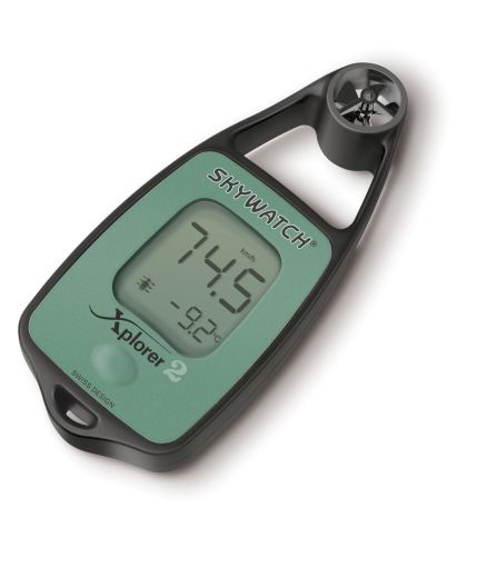  Anemometras skywatch xplorer 2