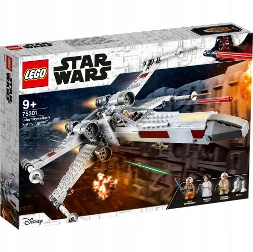  Lego 75365 star wars mässuliste baas yavin 4