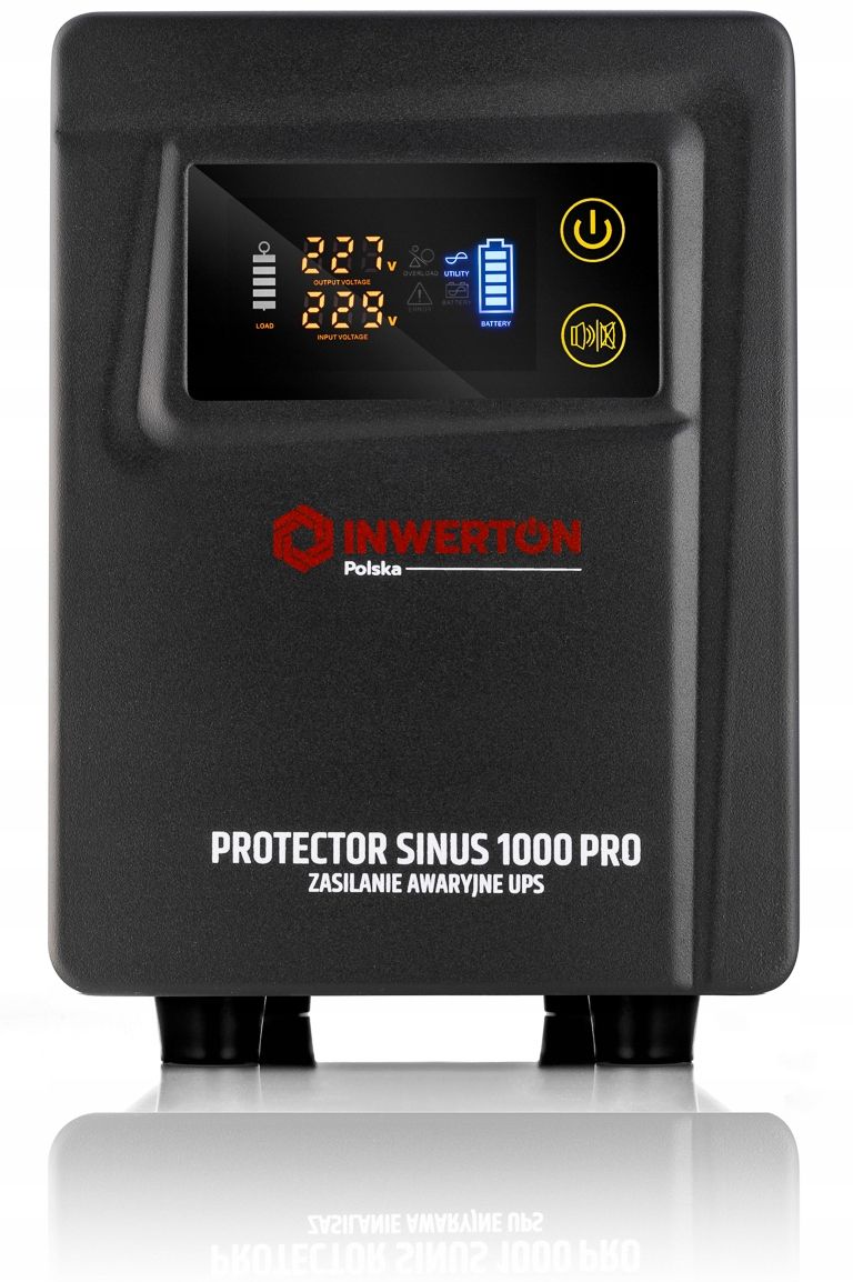  Įtampos keitiklis nepertraukiamo maitinimo šaltiniai (ups) 500va sinusas 12v 230v