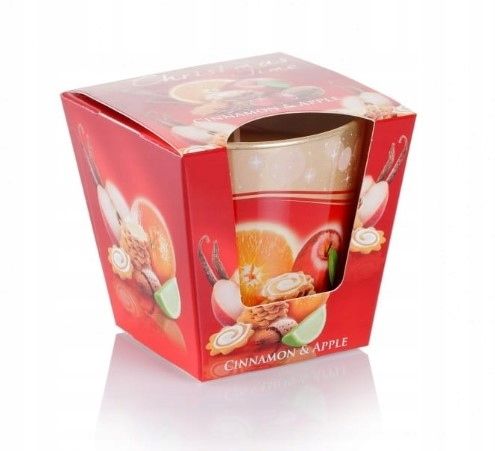  Spīdošs parafīns zaļš ar dāvanām barteks candles