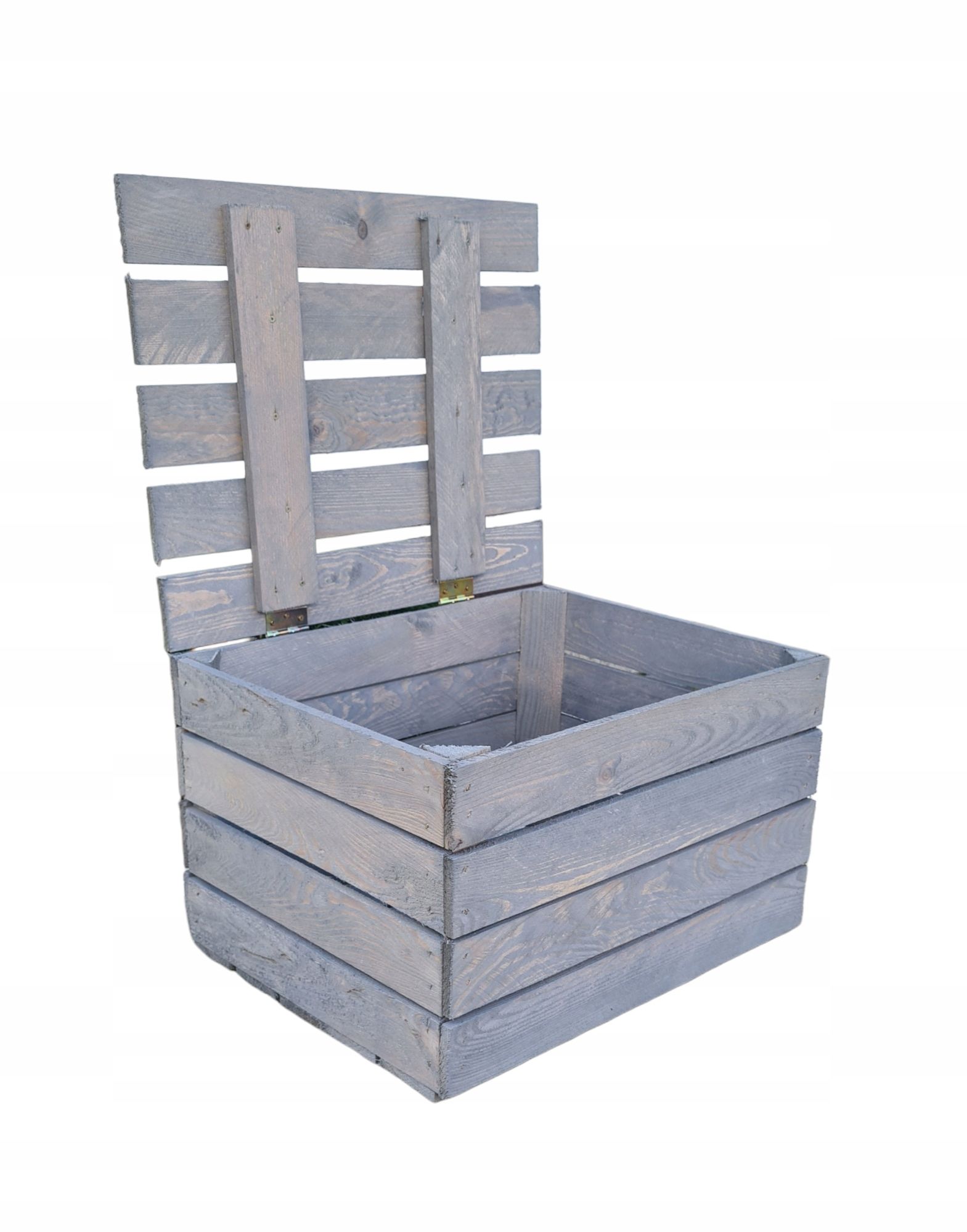  Medinė dėžutė dėžės lentynėlė regal 50x40x30