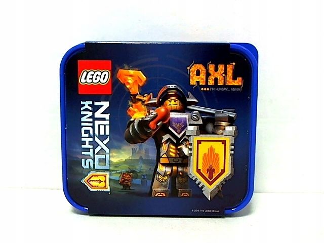  Lego polka protáhlý cihlový 6 bialy 41121735