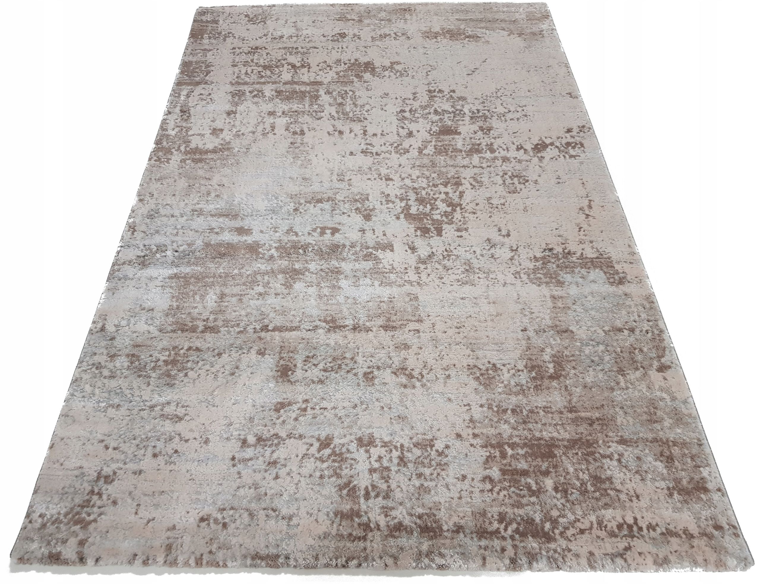  Kilimas laila vintage lofto stiliaus pilkas mėlynas 200x300 nakrapiany betonas pilka