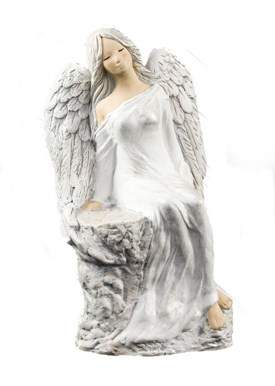  Figurine angel roxana for a gift waiting room